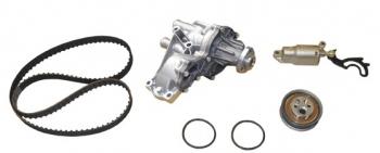 1999 Volkswagen Jetta Engine Timing Belt Kit with Water Pump