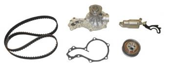 1999 Volkswagen Jetta Engine Timing Belt Kit with Water Pump Contitech Products TB262LK2 image 1 of 1