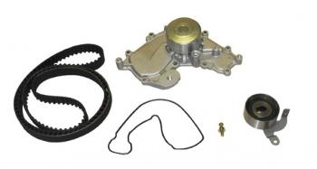 1997 Honda Accord Engine Timing Belt Kit with Water Pump Continental TB263LK1 image 1 of 1
