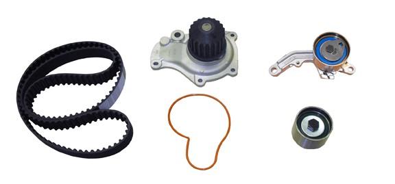 1999 Plymouth Voyager Engine Timing Belt Kit with Water Pump Continental TB265LK2 image 1 of 1