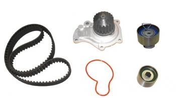 CONTINENTAL TB265LK3 - Engine Timing Belt Kit with Water Pump Product image