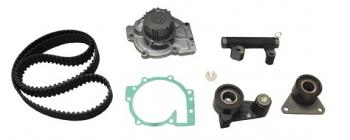 1998 Volvo V90 Engine Timing Belt Kit with Water Pump