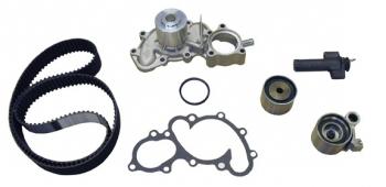 1998 Toyota T100 Engine Timing Belt Kit with Water Pump Contitech Products TB271LK1 image 1 of 1