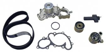 CONTINENTAL TB271LK1 - Engine Timing Belt Kit with Water Pump Product image