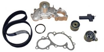 1998 Toyota T100 Engine Timing Belt Kit with Water Pump Contitech Products TB271LK2 image 1 of 1