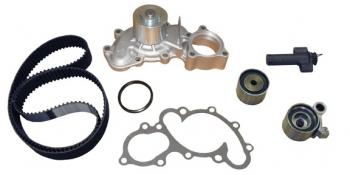 CONTINENTAL TB271LK2 - Engine Timing Belt Kit with Water Pump Product image