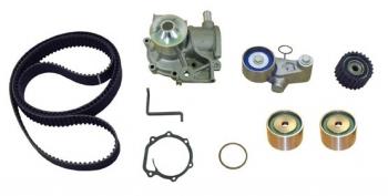 CONTINENTAL TB277LK2 - Engine Timing Belt Kit with Water Pump Product image