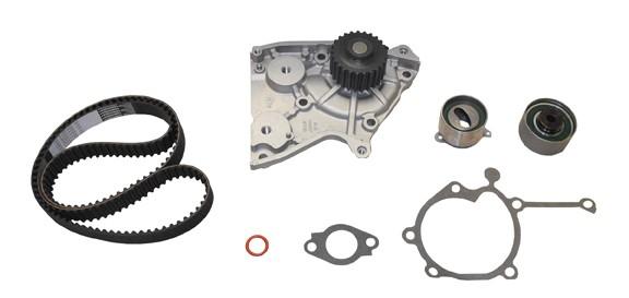 Continental TB281LK1 - Engine Timing Belt Kit with Water Pump Continental TB281LK1 Engine Timing Belt Kit with Water Pump product image 1 of 1