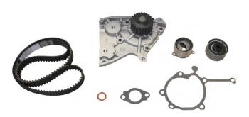 1995 Kia Sportage Engine Timing Belt Kit with Water Pump Continental TB281LK1 image 1 of 1