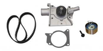 1999 Mercury Tracer Engine Timing Belt Kit with Water Pump Continental TB283LK3 image 1 of 1