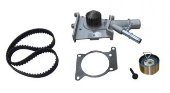 CONTINENTAL TB283LK4 - Engine Timing Belt Kit with Water Pump Product image