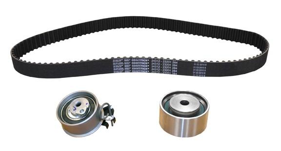 2007 Kia Sportage Engine Timing Belt Kit Continental TB284K2 image 1 of 1
