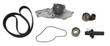 2003 Acura CL Engine Timing Belt Kit with Water Pump Contitech Products TB286LK1 image 1 of 1
