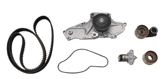 1999 Honda Accord Engine Timing Belt Kit with Water Pump Contitech Products TB286LK2 image 1 of 1