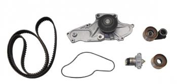 1997 Acura CL Engine Timing Belt Kit with Water Pump Contitech Products TB286LK2 image 1 of 1