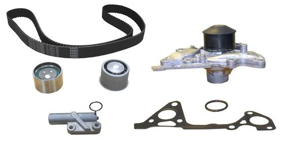 1998 Mitsubishi Diamante Engine Timing Belt Kit with Water Pump