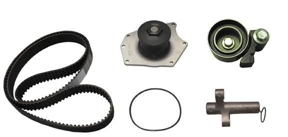 2004 Chrysler Concorde Engine Timing Belt Kit with Water Pump Continental TB295LK2 image 1 of 1
