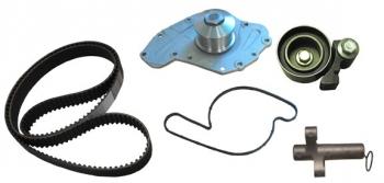 CONTINENTAL TB295LK3 - Engine Timing Belt Kit with Water Pump Product image