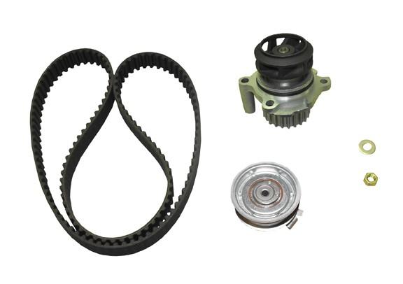 2000 Volkswagen Jetta Engine Timing Belt Kit with Water Pump Continental TB296LK1MI image 1 of 1