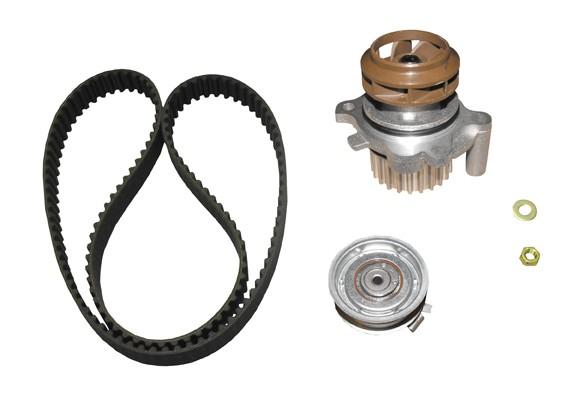 2000 Volkswagen Jetta Engine Timing Belt Kit with Water Pump Continental TB296LK1 image 1 of 1
