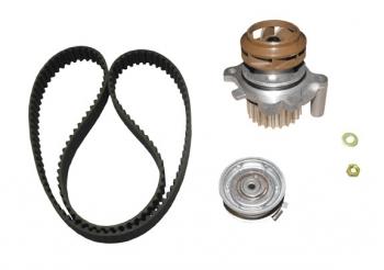 CONTINENTAL TB296LK1 - Engine Timing Belt Kit with Water Pump Product image