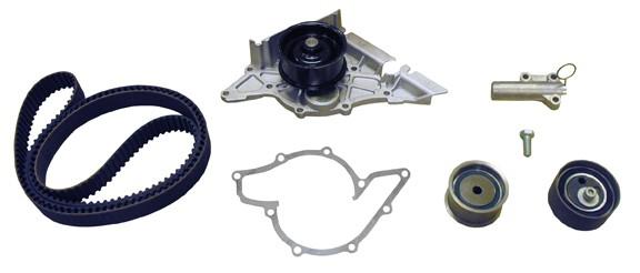 1998 Audi A4 Quattro Engine Timing Belt Kit with Water Pump Continental TB297LK1MI image 1 of 1