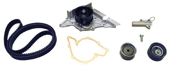 1998 Audi A4 Quattro Engine Timing Belt Kit with Water Pump Continental TB297LK1 image 1 of 1