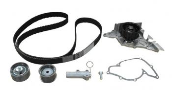 2004 Audi A6 Quattro Engine Timing Belt Kit with Water Pump