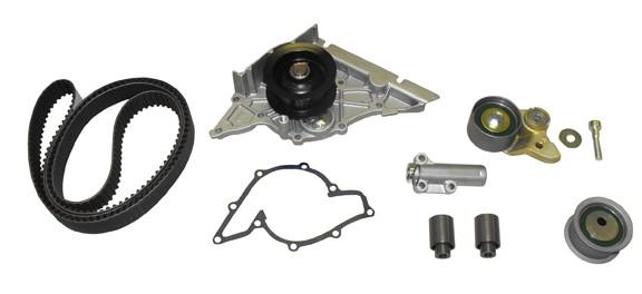 2002 Audi S6 Engine Timing Belt Kit with Water Pump Continental TB297LK3 image 1 of 1