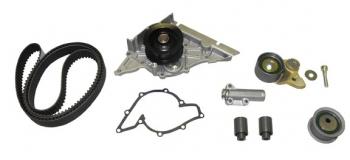2004 Audi A6 Quattro Engine Timing Belt Kit with Water Pump Continental TB297LK3 image 1 of 1