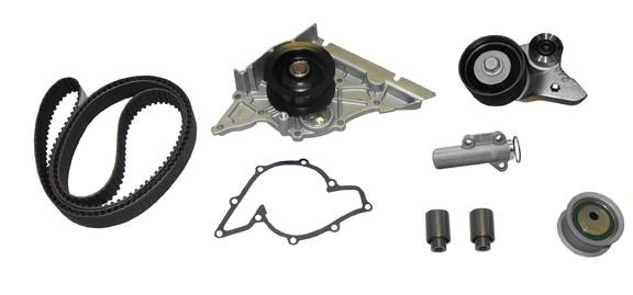 2000 Audi A8 Quattro Engine Timing Belt Kit with Water Pump
