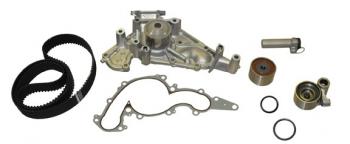 2010 Lexus SC430 Engine Timing Belt Kit with Water Pump Continental TB298LK1 image 1 of 1