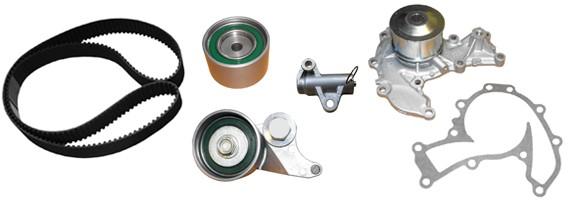 2000 Honda Passport Engine Timing Belt Kit with Water Pump Continental TB303LK1 image 1 of 1