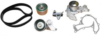 1999 Isuzu VehiCROSS Engine Timing Belt Kit with Water Pump
