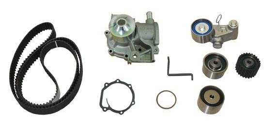 2004 Subaru Forester Engine Timing Belt Kit with Water Pump Continental TB304LK1 image 1 of 1