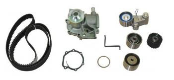 1999 Subaru Legacy Engine Timing Belt Kit with Water Pump Continental TB304LK1 image 1 of 1