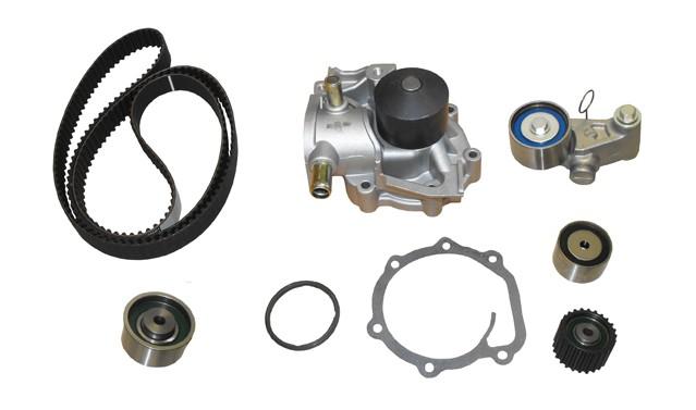 2004 Subaru Forester Engine Timing Belt Kit with Water Pump Continental TB304LK2 image 1 of 1