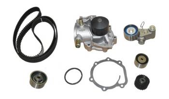 2005 Subaru Forester Engine Timing Belt Kit with Water Pump Continental TB304LK2 image 1 of 1