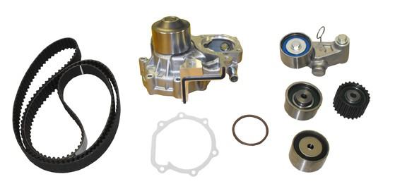 2006 Subaru Forester Engine Timing Belt Kit with Water Pump Continental TB304LK3 image 1 of 1