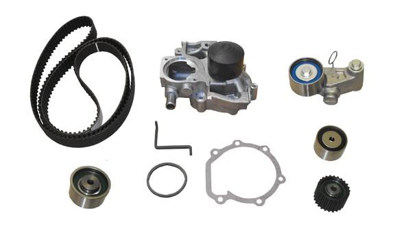 2006 Subaru Impreza Engine Timing Belt Kit with Water Pump Continental TB304LK4 image 1 of 1