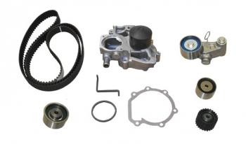 2012 Subaru Outback Engine Timing Belt Kit with Water Pump