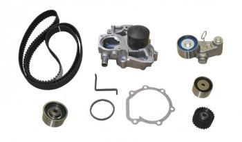 CONTINENTAL TB304LK4 - Engine Timing Belt Kit with Water Pump Product image