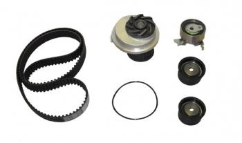 2000 Isuzu Amigo Engine Timing Belt Kit with Water Pump Contitech Products TB305LK1 image 1 of 1