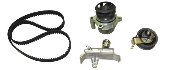2000 Volkswagen Jetta Engine Timing Belt Kit with Water Pump Contitech Products TB306LK1MI image 1 of 1