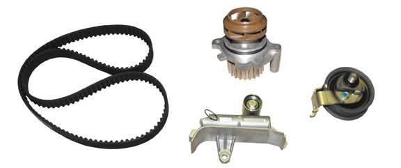 2000 Volkswagen Jetta Engine Timing Belt Kit with Water Pump Continental TB306LK1 image 1 of 1