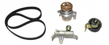 2004 Volkswagen Jetta Engine Timing Belt Kit with Water Pump Continental TB306LK1 image 1 of 1