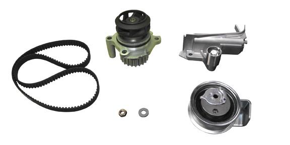 2005 Volkswagen Passat Engine Timing Belt Kit with Water Pump Continental TB306LK2MI image 1 of 1