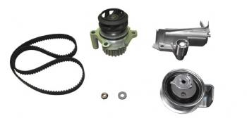 2006 Audi A4 Engine Timing Belt Kit with Water Pump