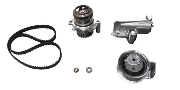 2005 Volkswagen Passat Engine Timing Belt Kit with Water Pump Continental TB306LK2 image 1 of 1