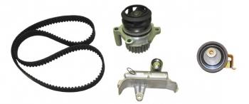 2000 Volkswagen Jetta Engine Timing Belt Kit with Water Pump Contitech Products TB306LK3MI image 1 of 1